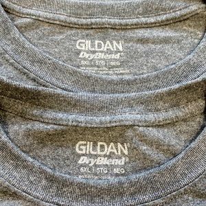 Goldman dry fit t shirts